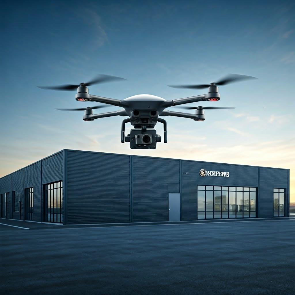 AI Drone Surveillence