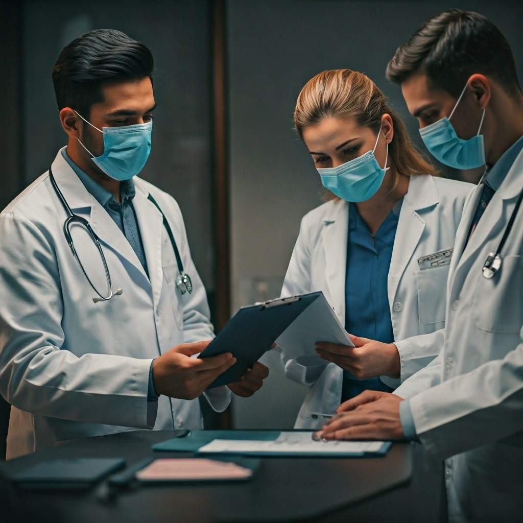 AI Medical database