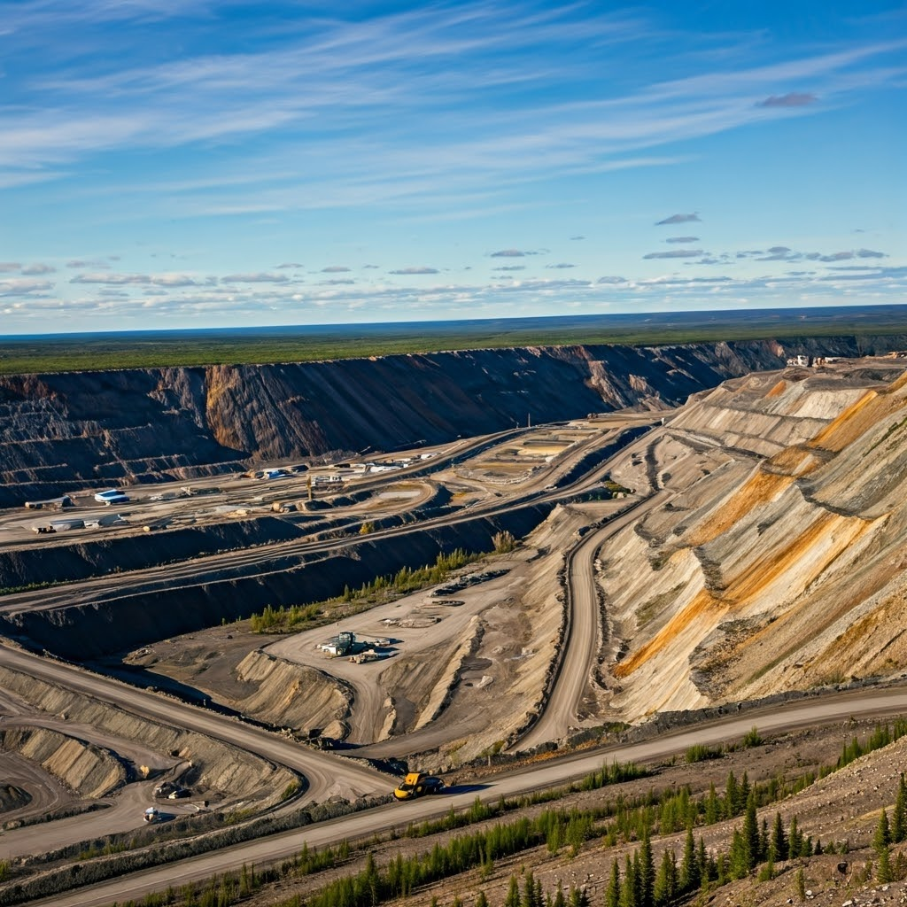 Mining Sector